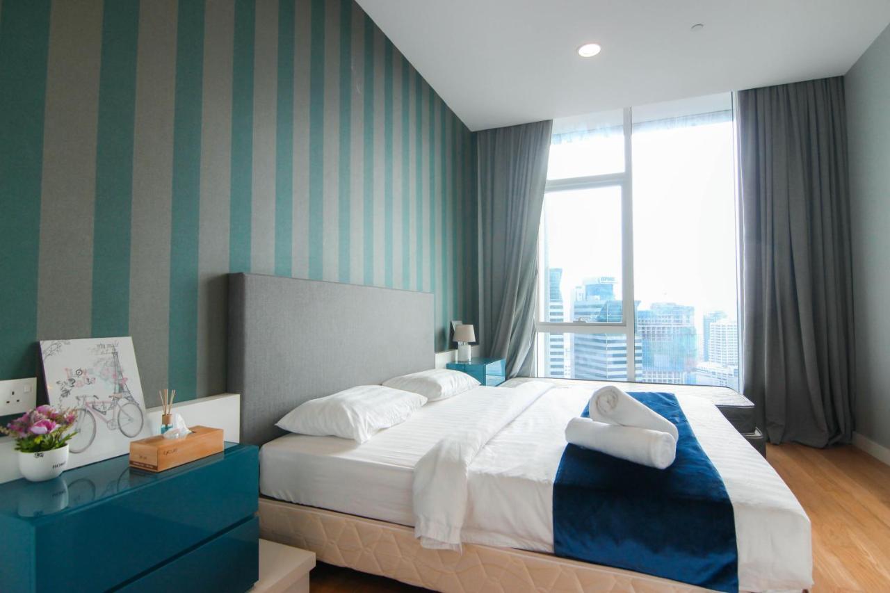 Dolphin Platinum Klcc Kuala Lumpur Appartement Buitenkant foto