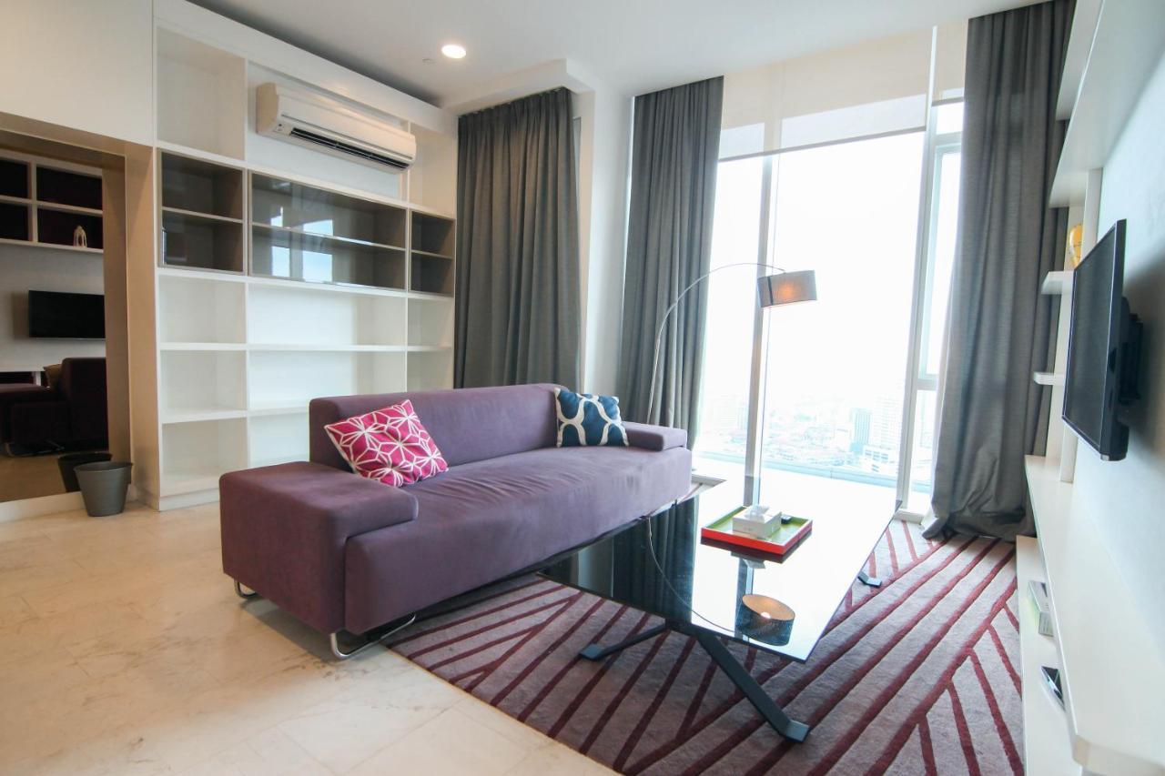 Dolphin Platinum Klcc Kuala Lumpur Appartement Buitenkant foto