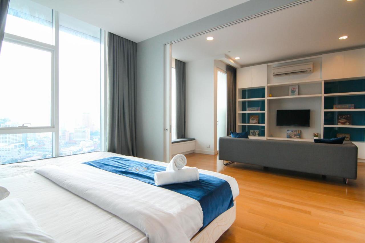 Dolphin Platinum Klcc Kuala Lumpur Appartement Buitenkant foto